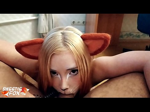 ❤️ Nilunok ni Kitsune ang titi at cum sa kanyang bibig ❤️❌ Sex video sa amin tl.com-full-porner.ru ☑